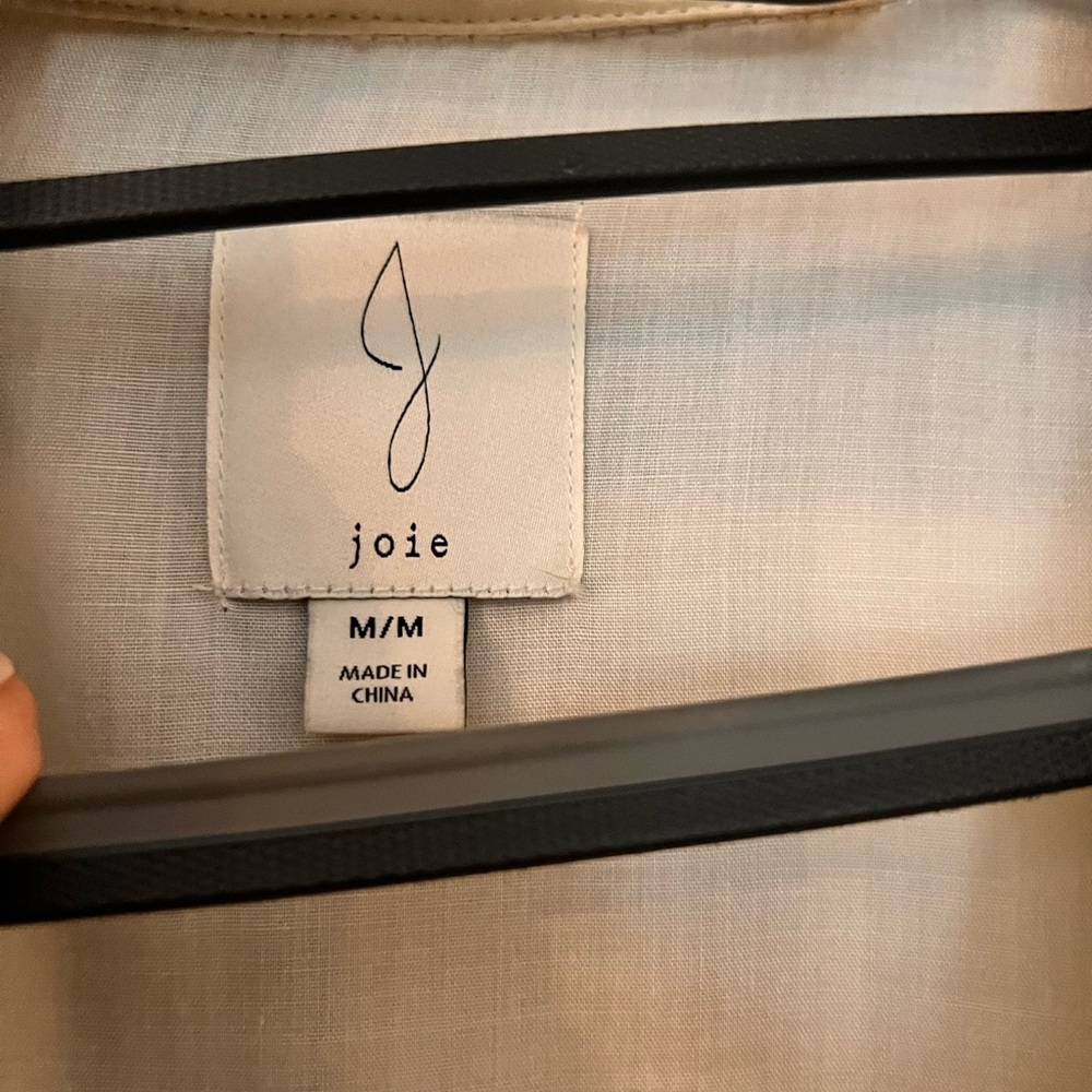 Medium Joie Shacket